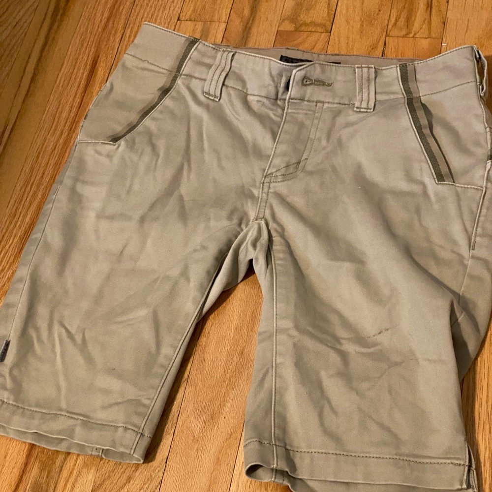 5.11 Tactical Tan Cargo Shorts